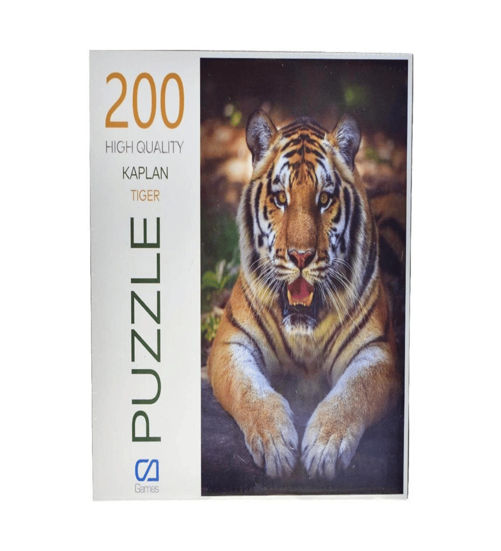Kaplan Puzzle
