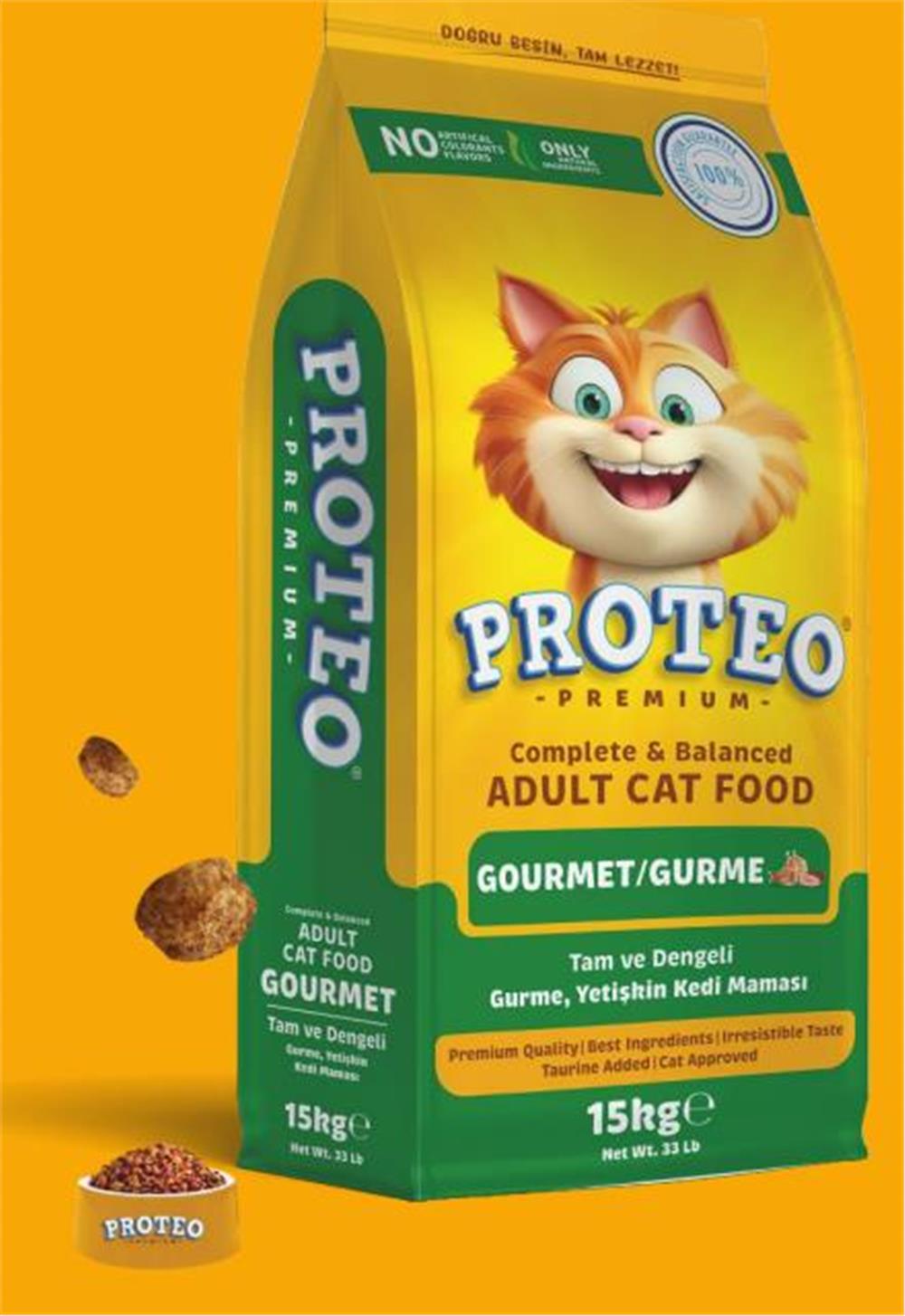Kedi Maması
