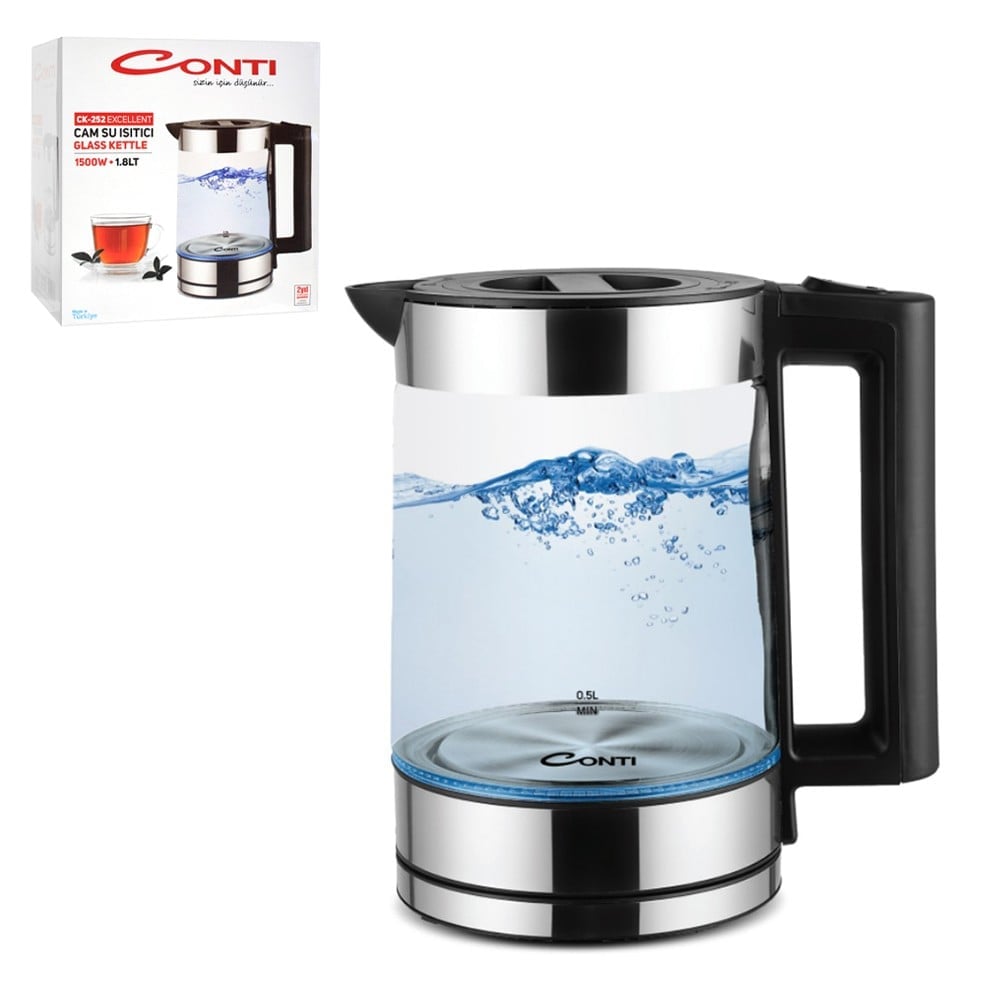 Kettle