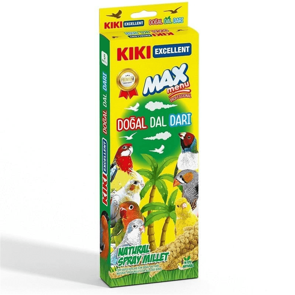 Kiki Doğal Dal Darı