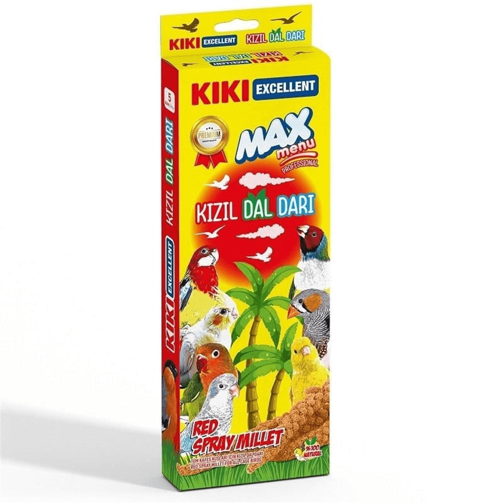 Kiki Kızıl Dal Darı