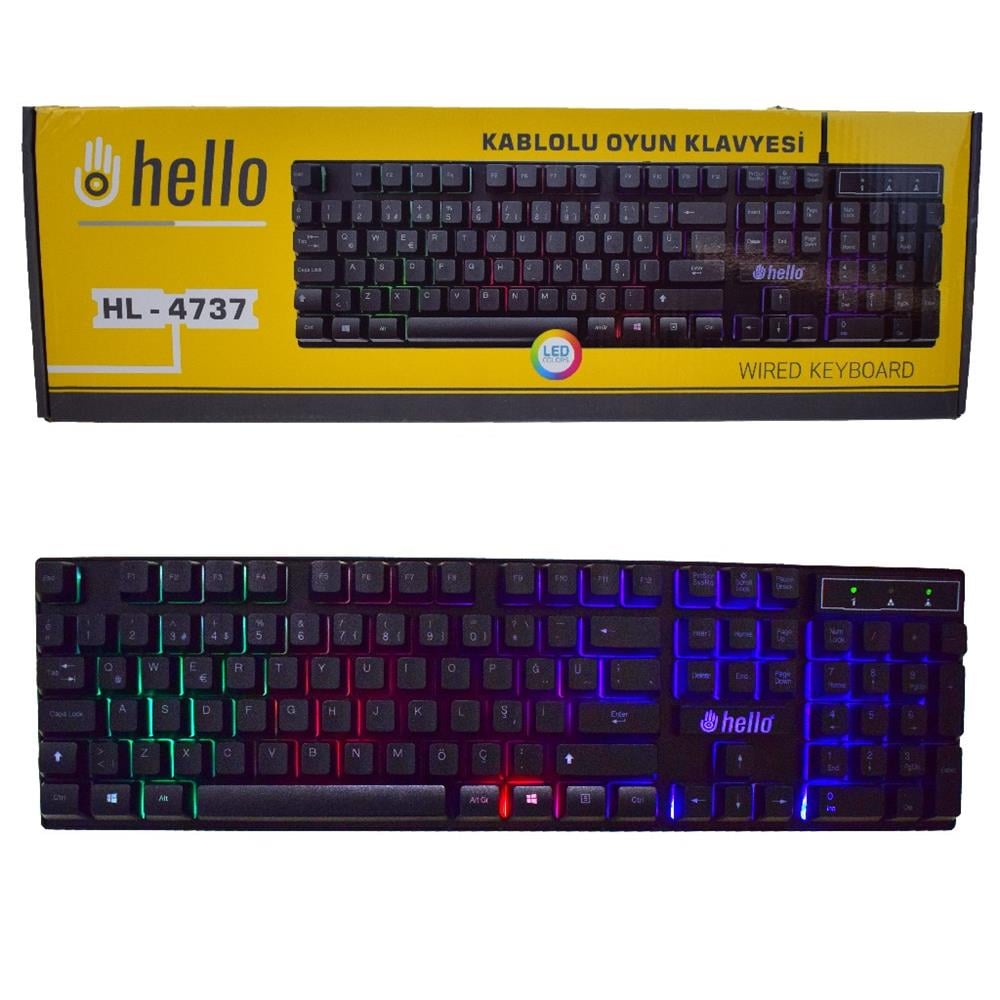 Klavye
