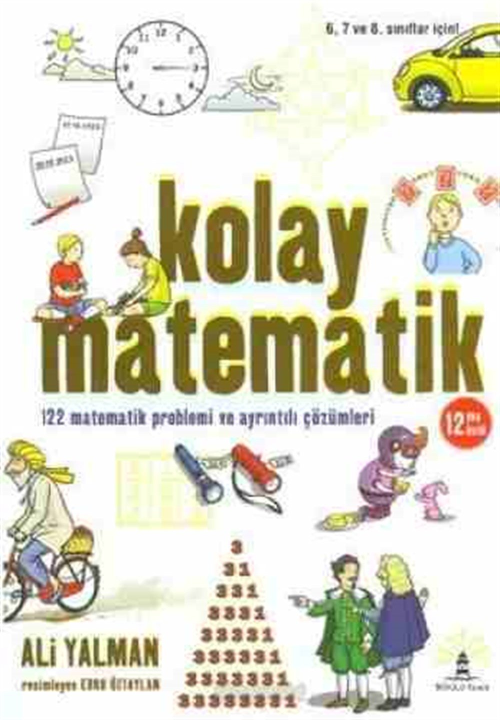 Kolay Matematik Ali Yalman Büyülü Fener Yayınları