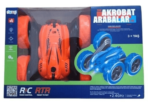 Kumandalı Arabalar