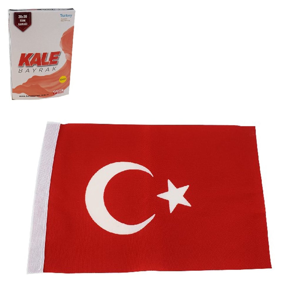 Kumaş Türk Bayrağı