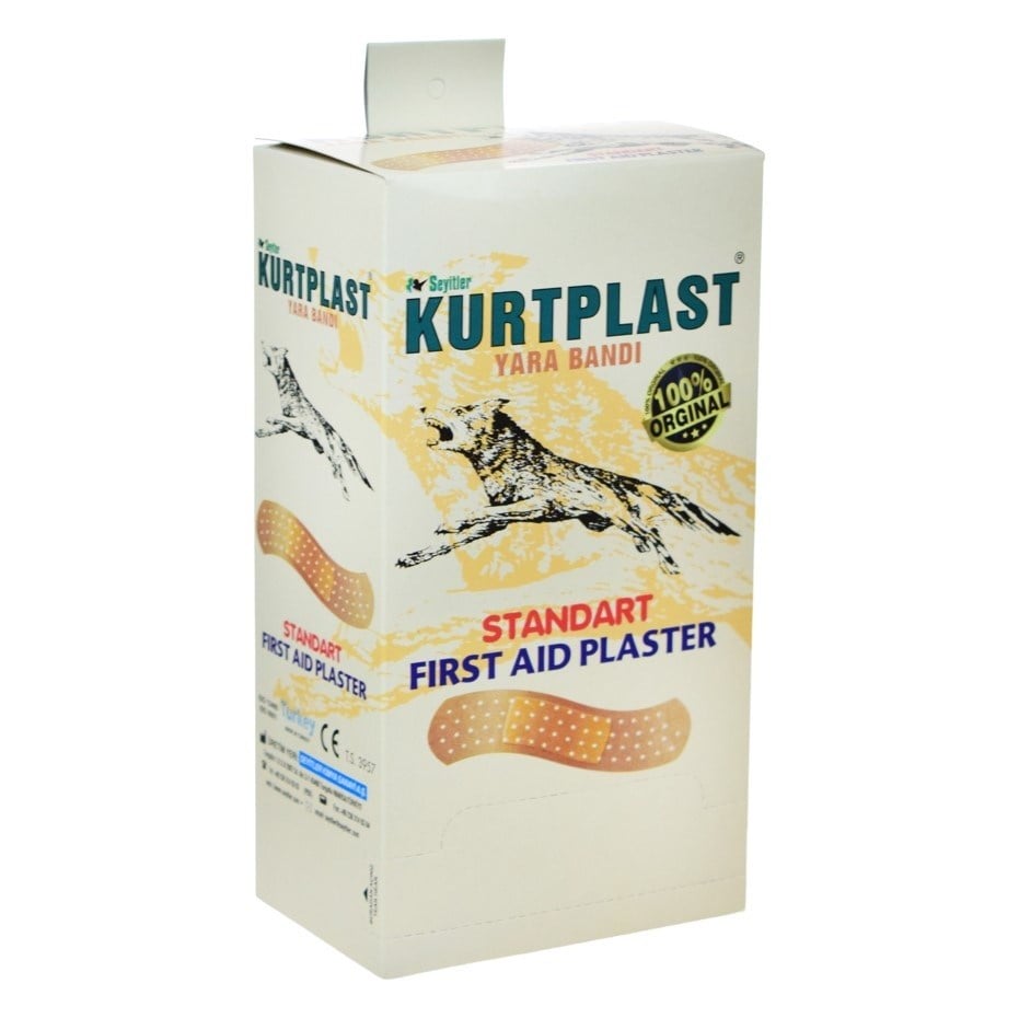 Kurtplast Yarabandı