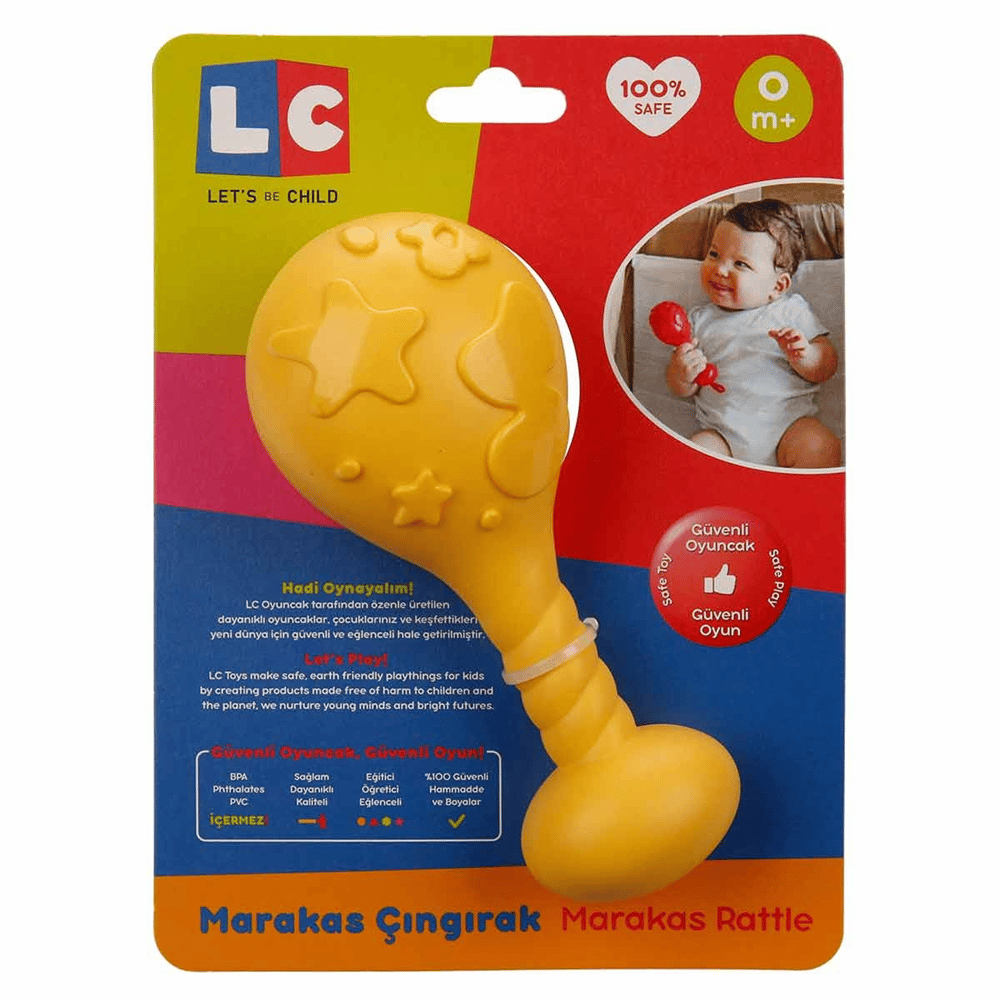 Lc Bebek Çıngırak