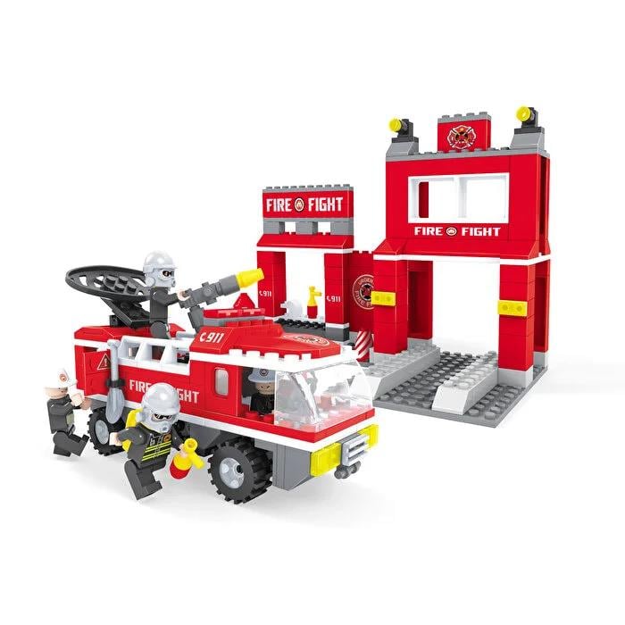 Lego ve Parçalı Bloklar