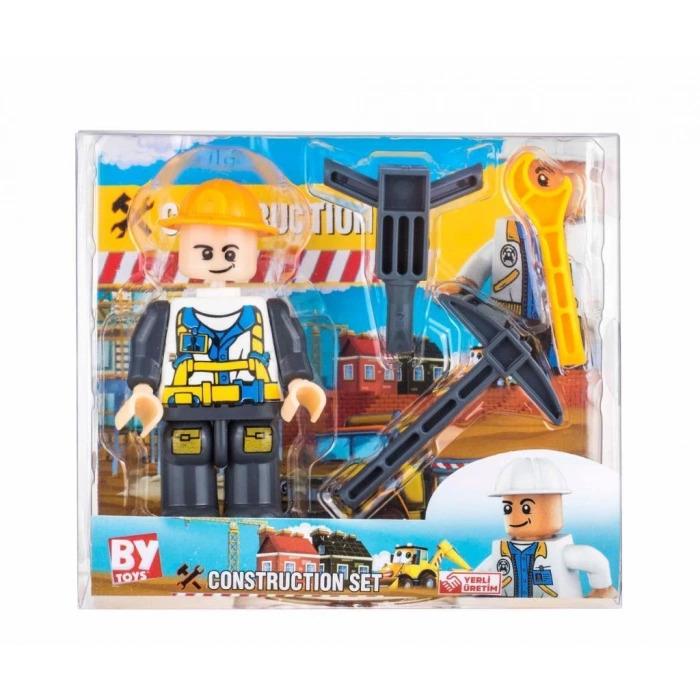 Lego ve Parçalı Bloklar