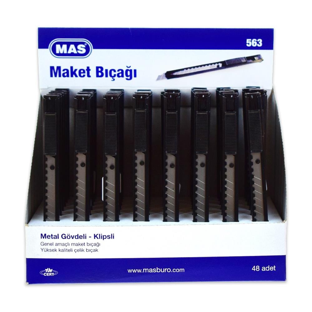 Maket Bıçağı