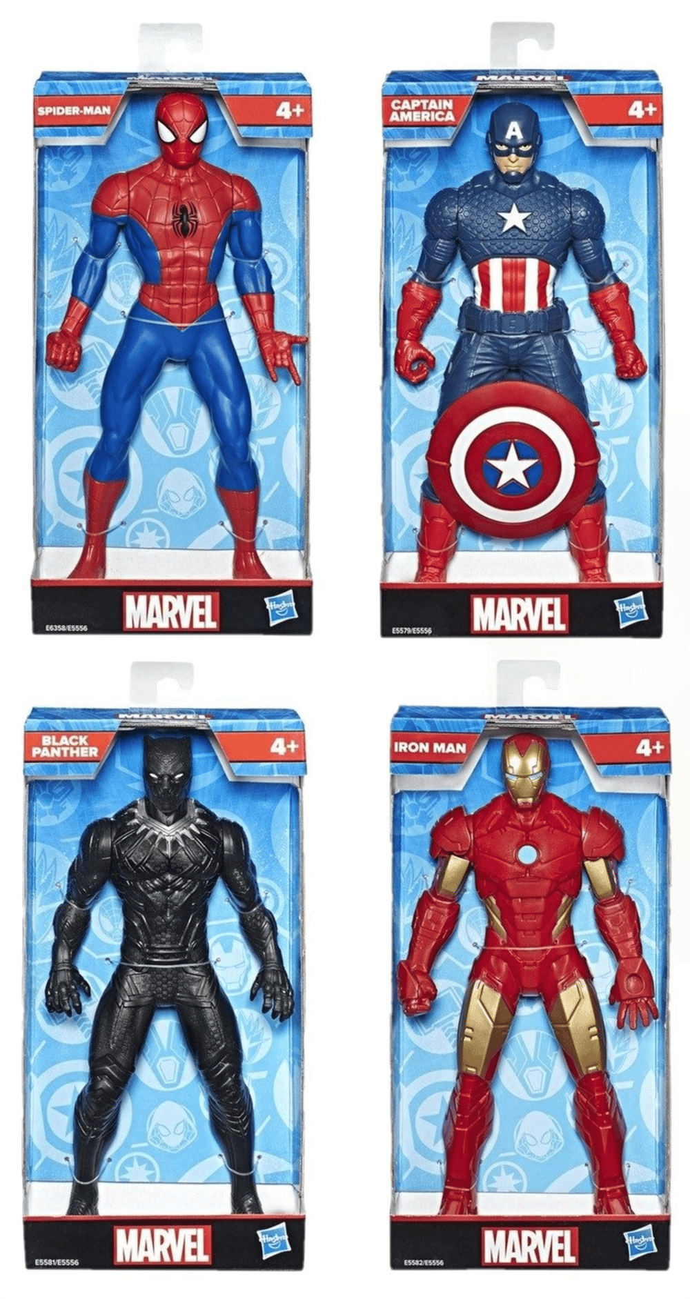 Marvel Aksiyon Figürü