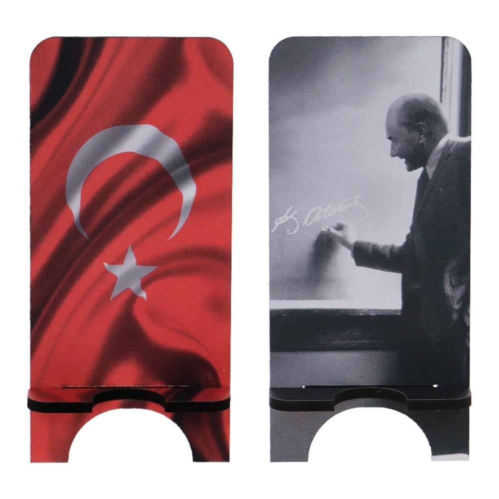 Mdf Telefon Tutucu