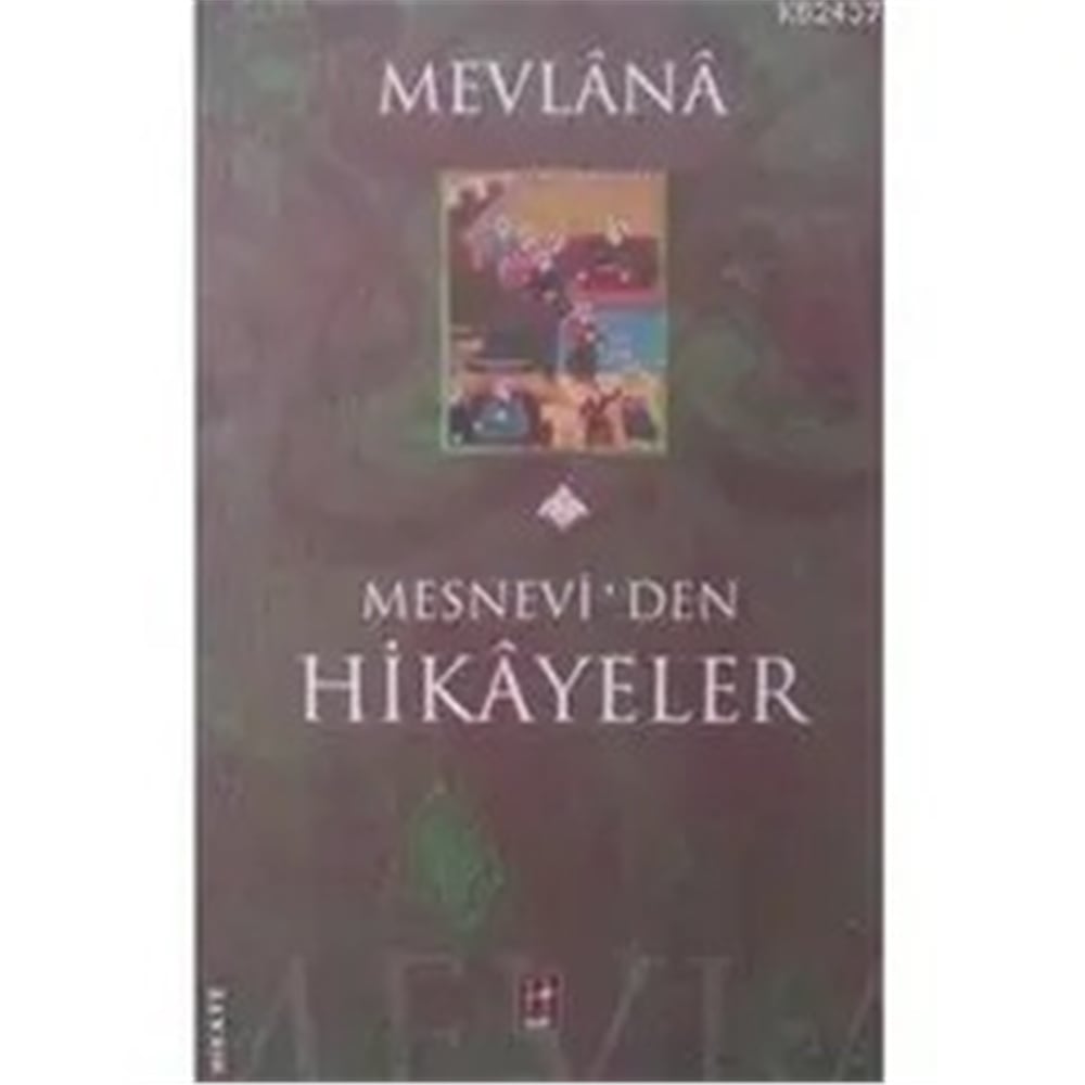 Mesnevi'den Hikayeler - Mahmut Yılmaz - Harf Yayınlar