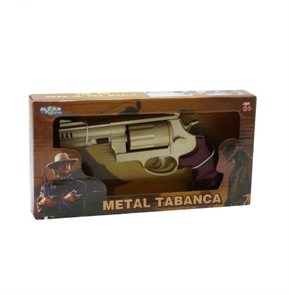 Metal Tabanca Oyuncak