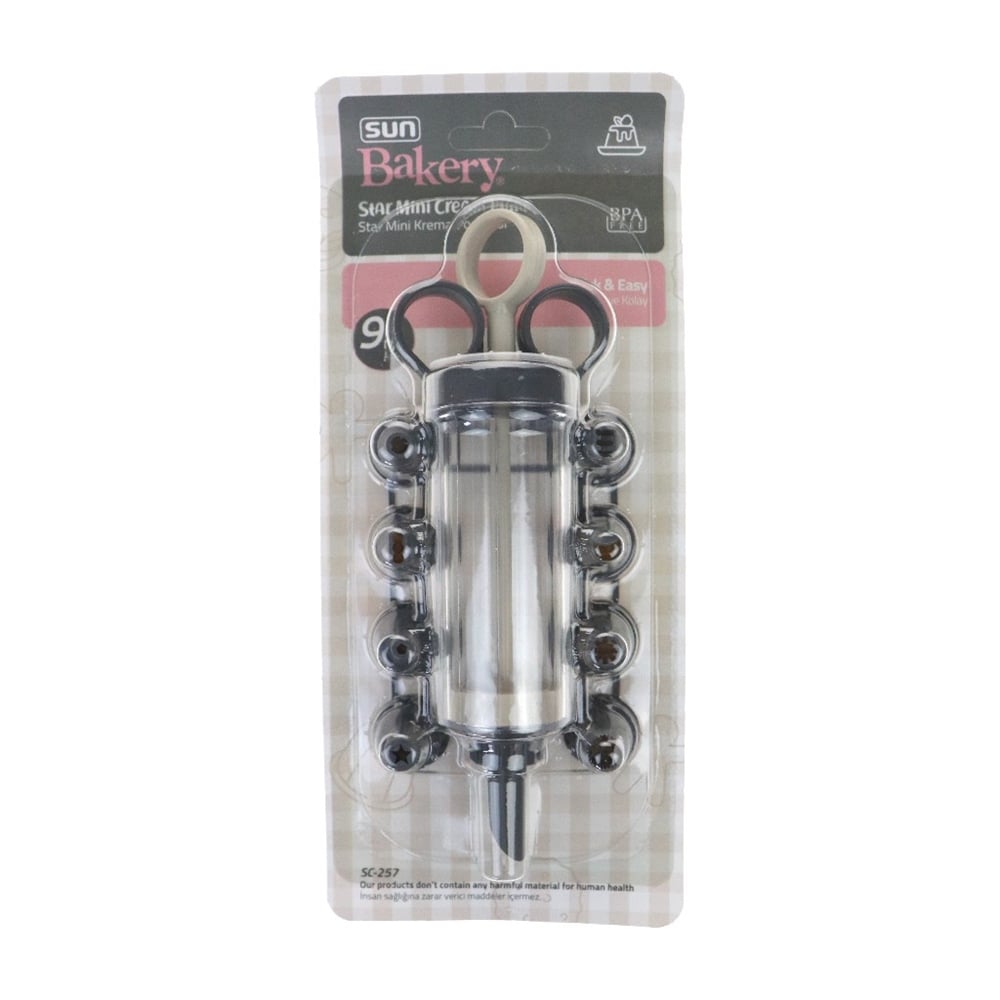 Mini Krema Pompası Sc-257