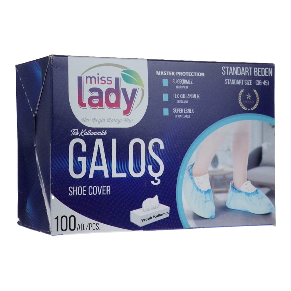 Miss Lady Galoş