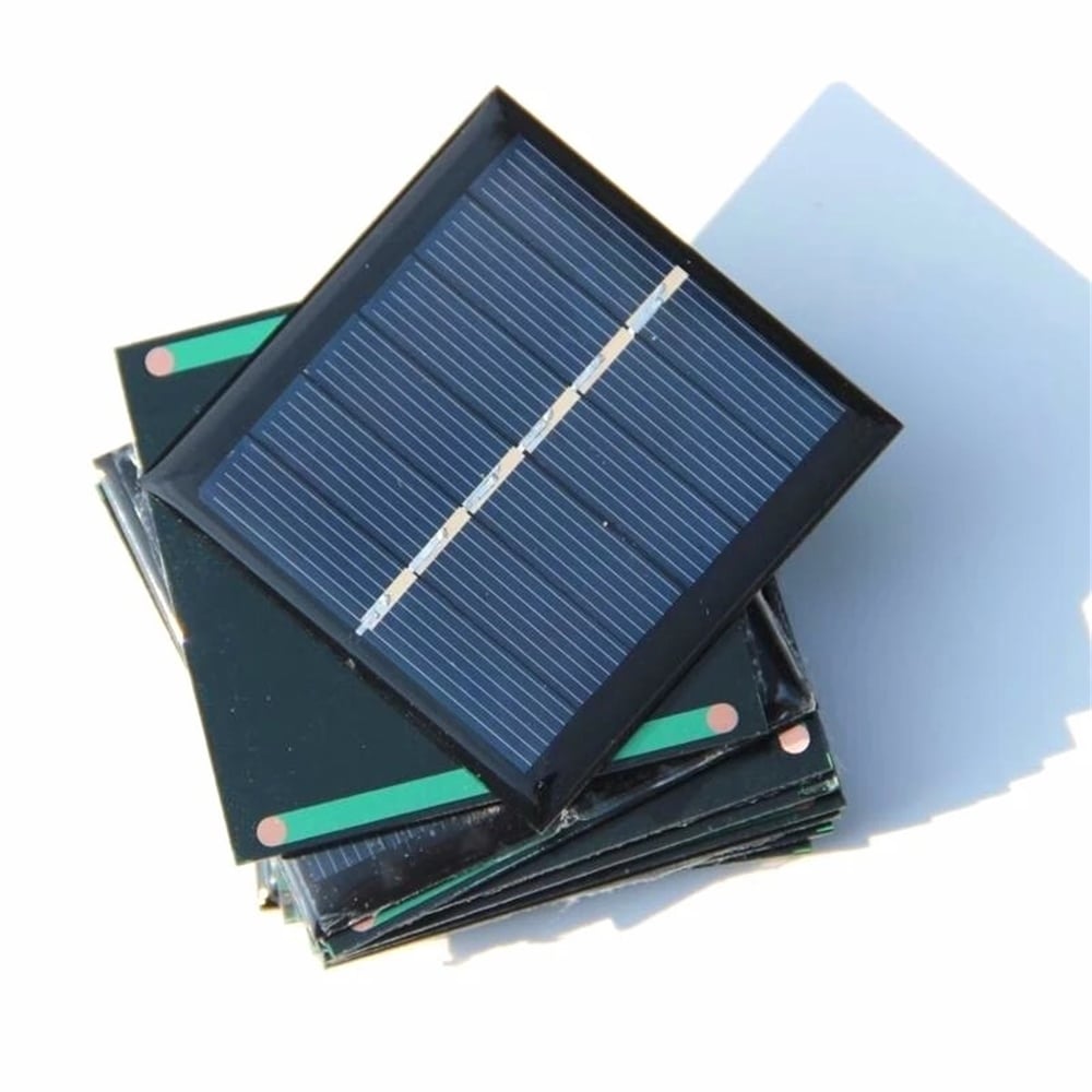 Misyon Güneş Paneli Ty 2.5 V 72.5x70.5