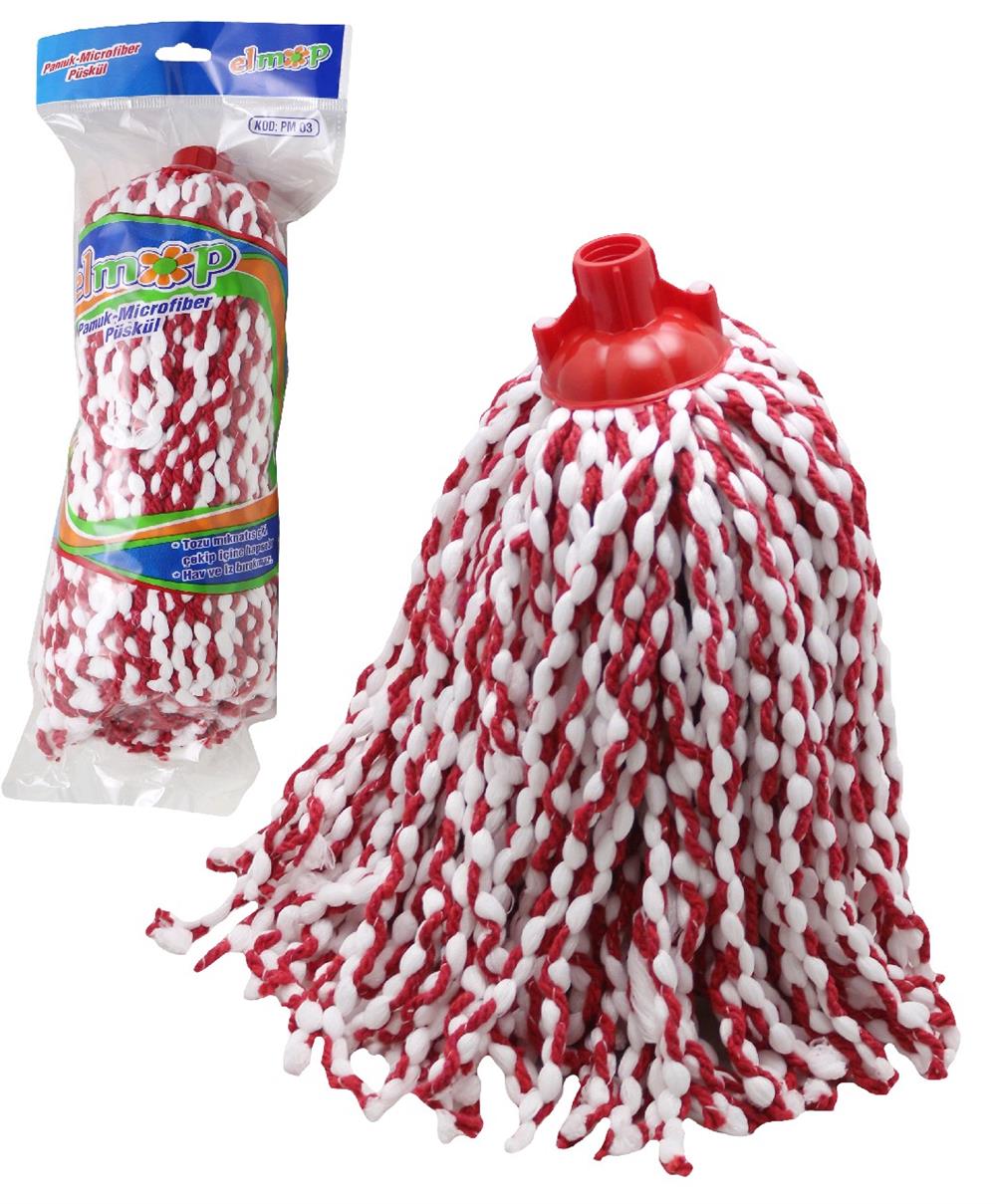 Mop, Paspas/Ekipmanları