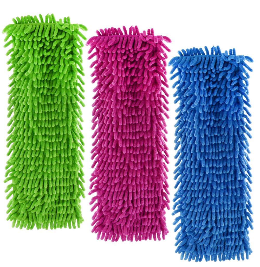 Mop, Paspas/Ekipmanları