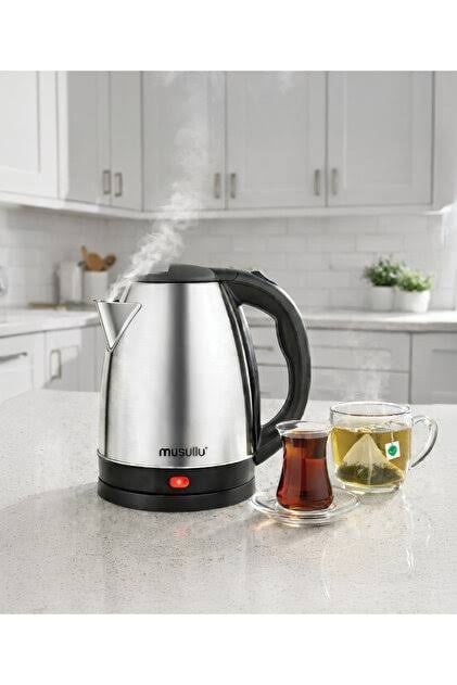 Musullu MSL-K902 Elektrikli Kettle Su Isıtıcısı