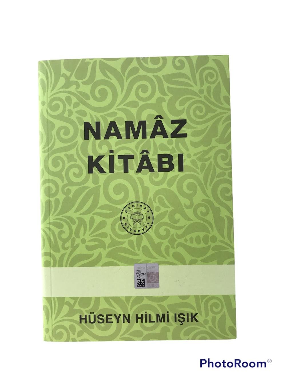 Namaz Kitabı