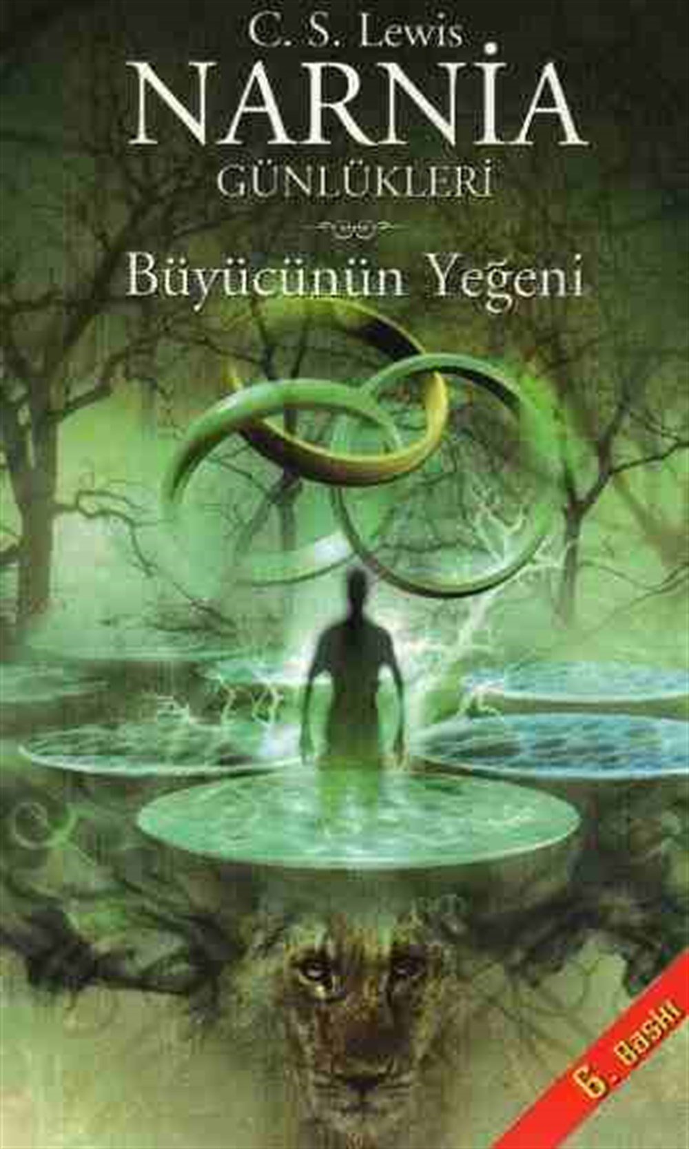 Narnia Günlükleri 1 Büyücünün Yeğeni Clive Staples Lewis Doğan Egmont Yayıncılık