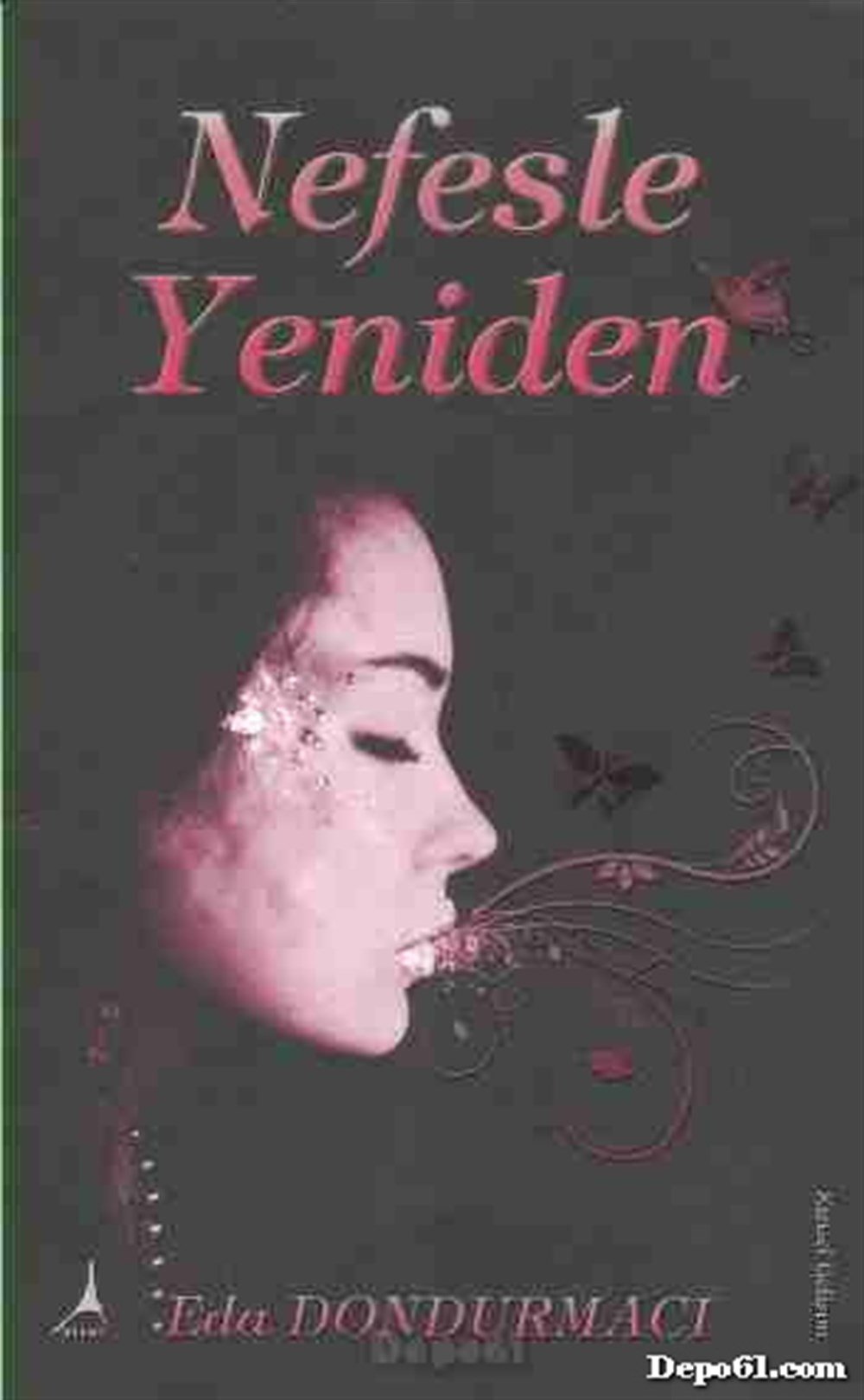 Nefesle Yeniden Eda Dondurmacı Alter Yayınc