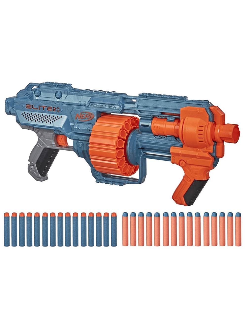 Nerf Elite Shockwave