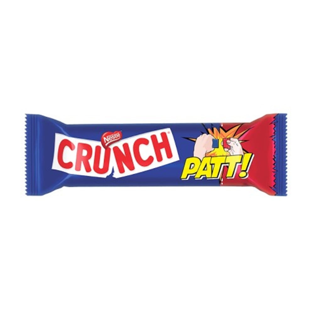 Nestle Cunch Patt Çikolata 27gr