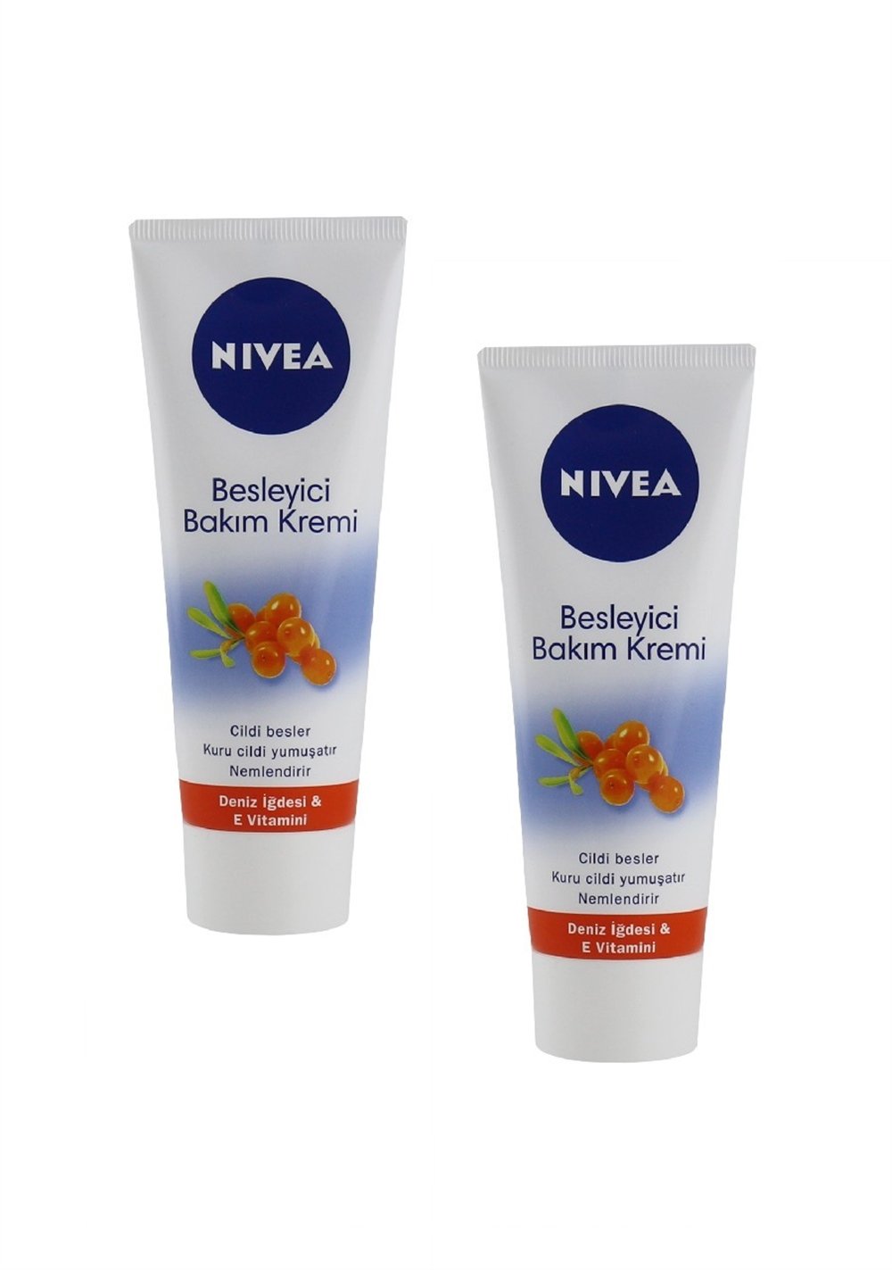 Nivea 75 Ml Tüp Krem El Ve Tırnak Bakım