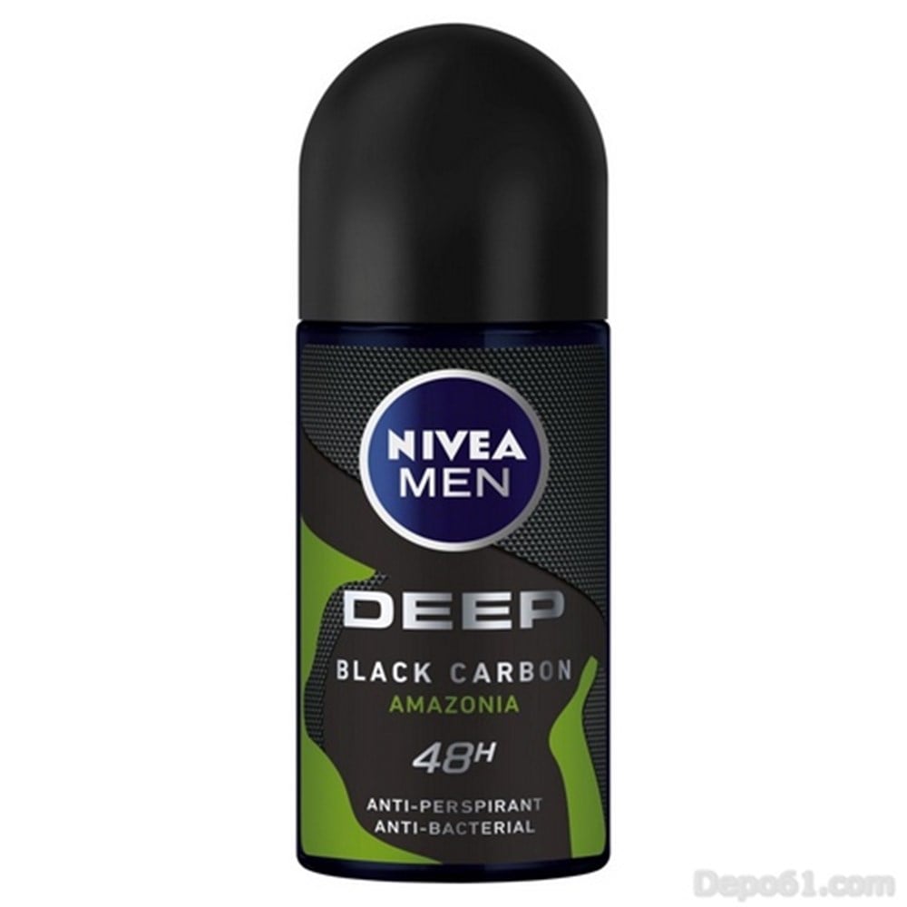 Nivea Amazonia Men