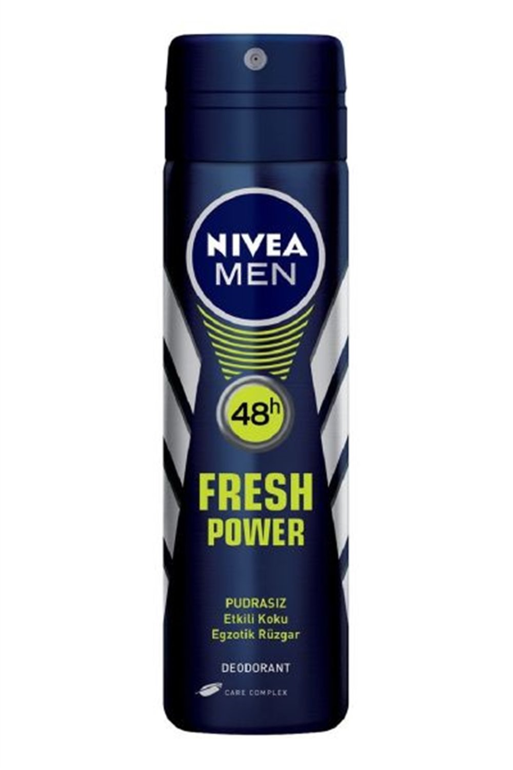 Nivea Deo 150ml Fresh Power Erkek
