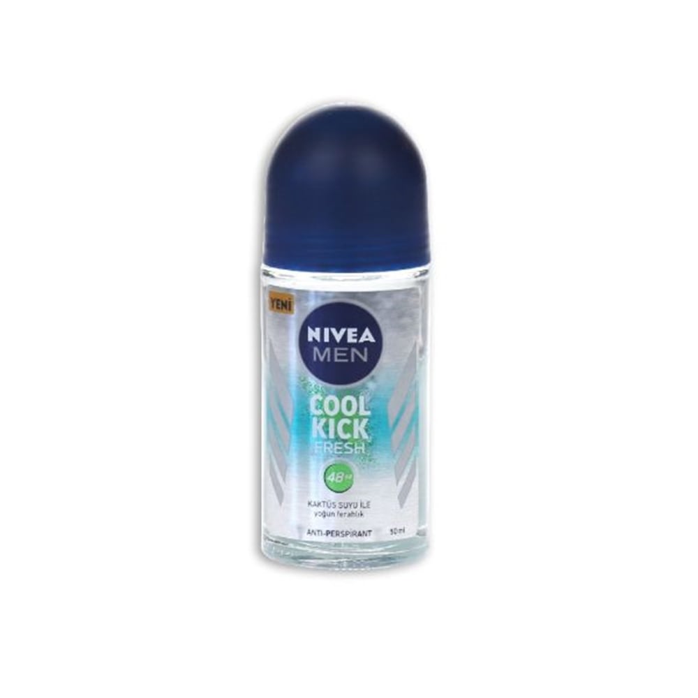 Nivea Roll-On 50ml Cool Kick Fresh Erkek