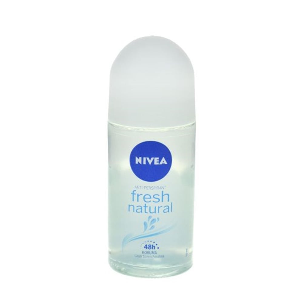 Nivea Roll-On 50ml Fresh Bayan
