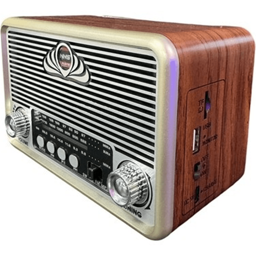 Nns Müzik Çalar Ns6675bt