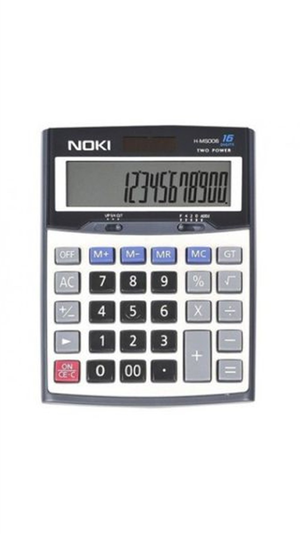 Noki Hesap Makinesi H-Ms006