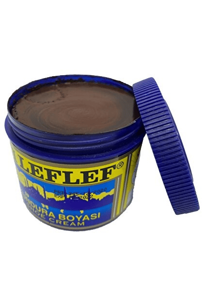 Nuri Leflef Kahve Boya Y012