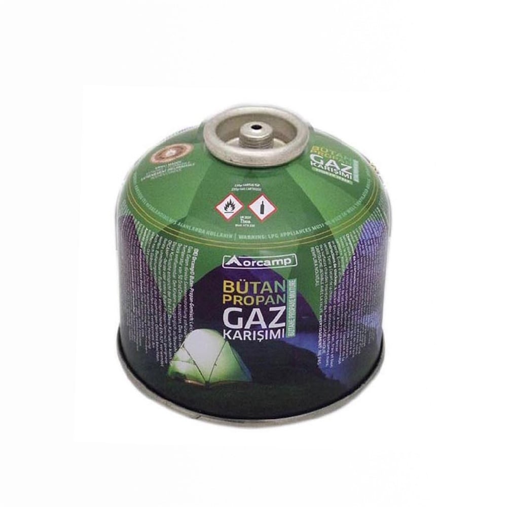 Orcamp Gaz Kartuşu 230 Gr Kts-230