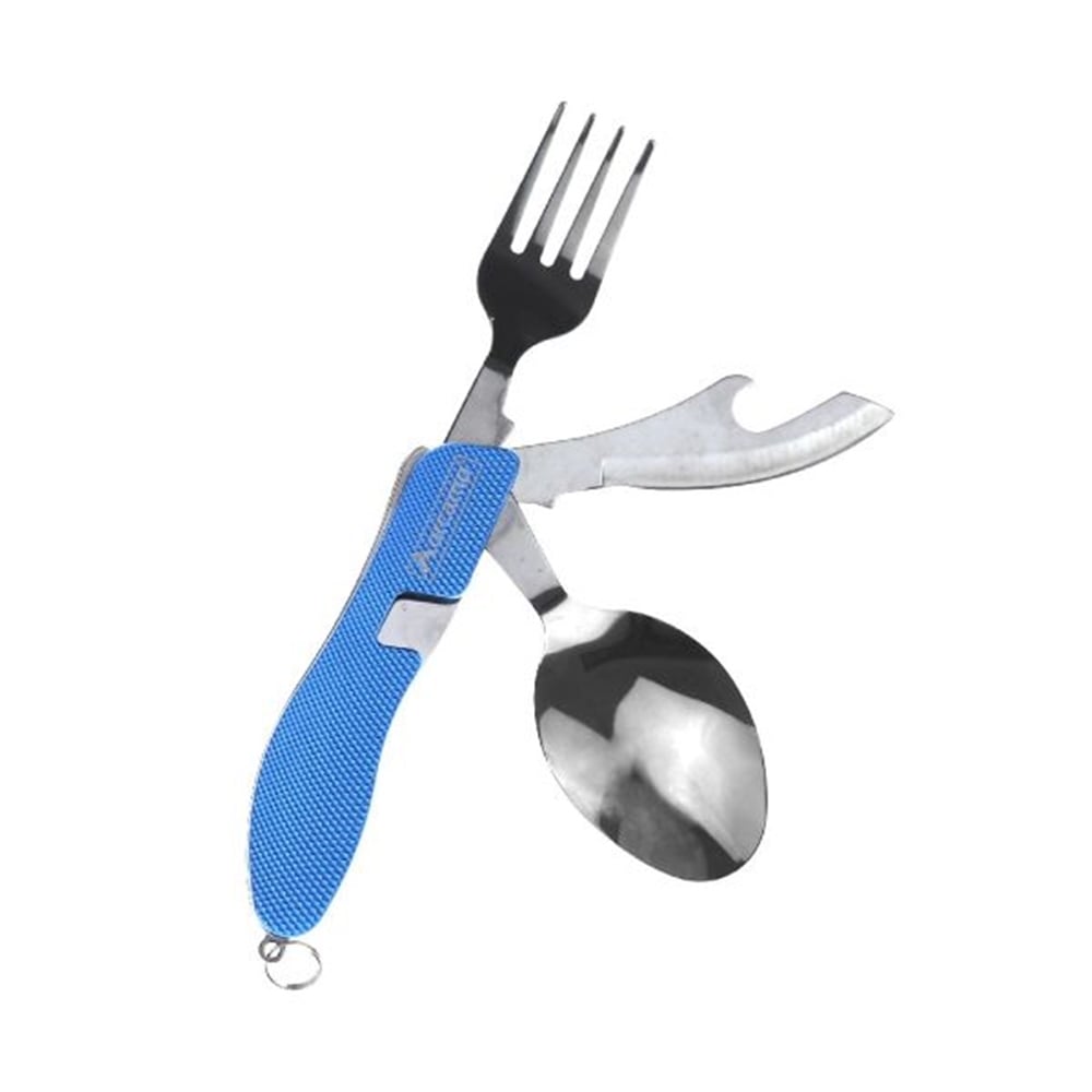 Orcamp Kampçı Seti (Çatal Kaşık Bıçak)