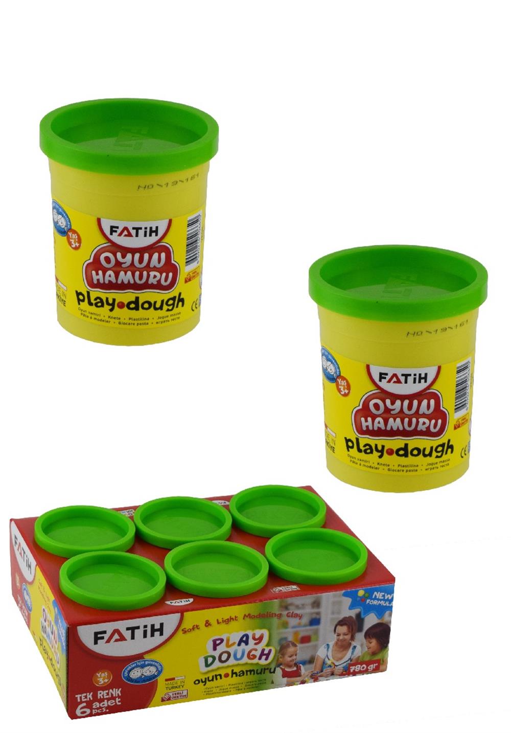Oyun Hamuru