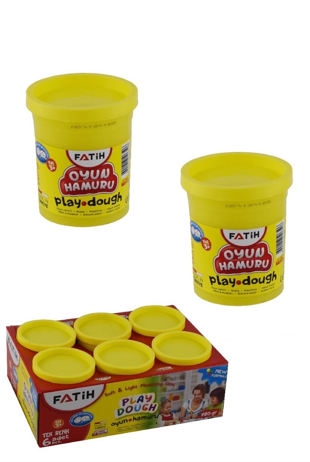 Oyun Hamuru