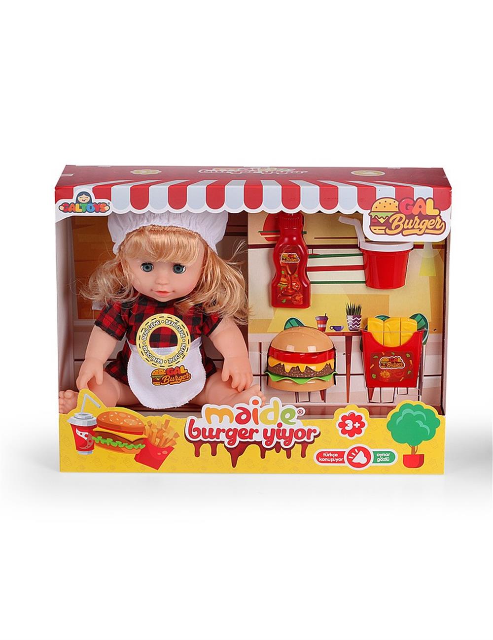 Oyuncak Bebek