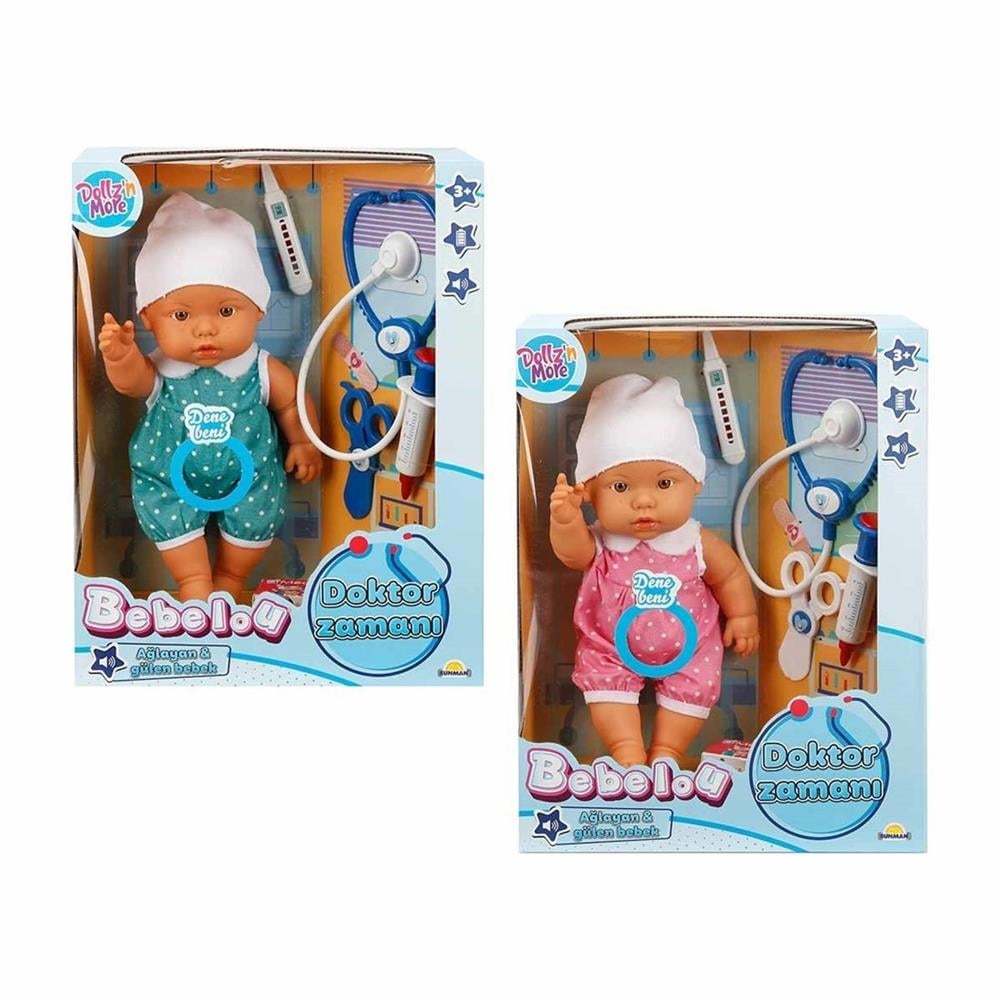 Oyuncak Bebek