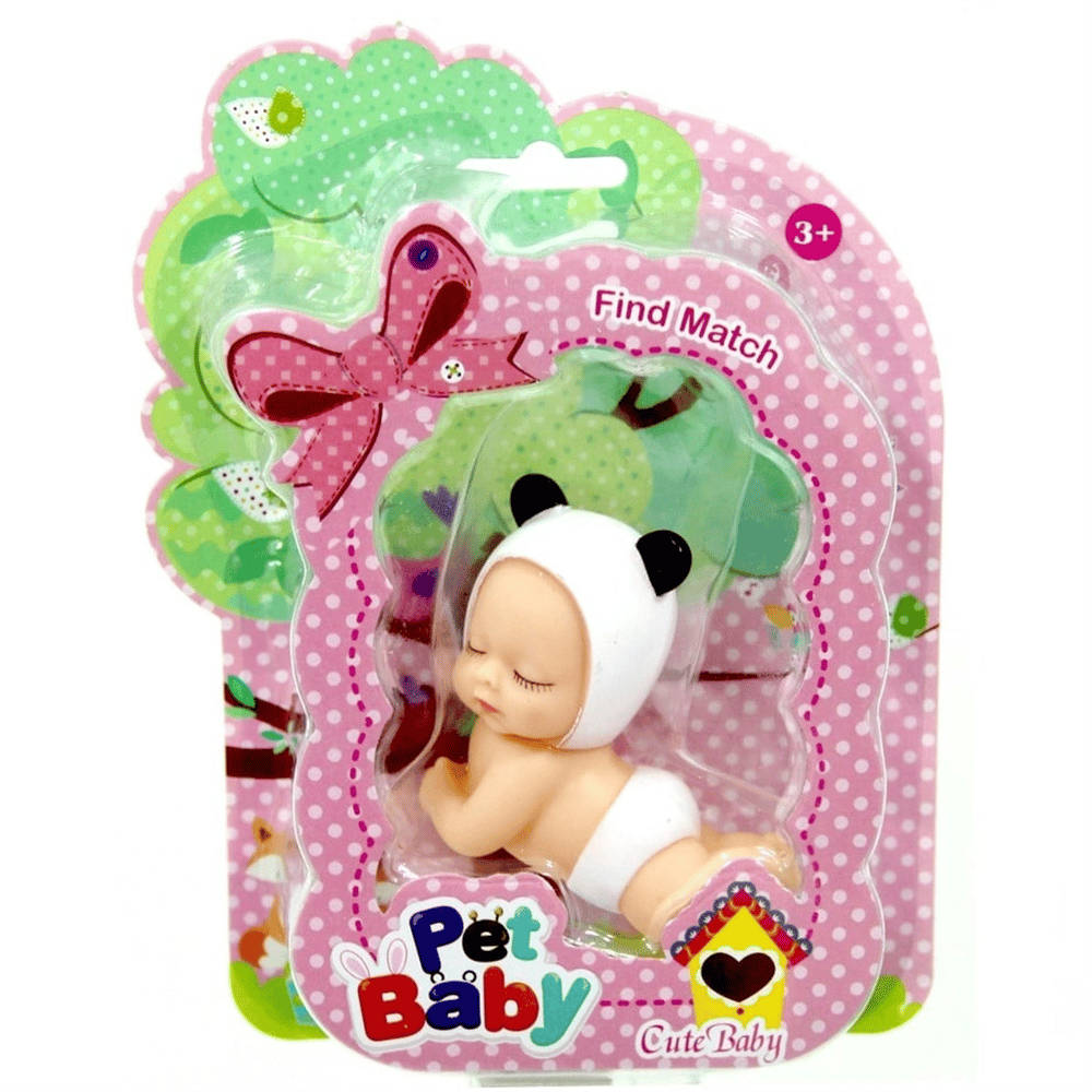 Oyuncak Bebek Hayvan