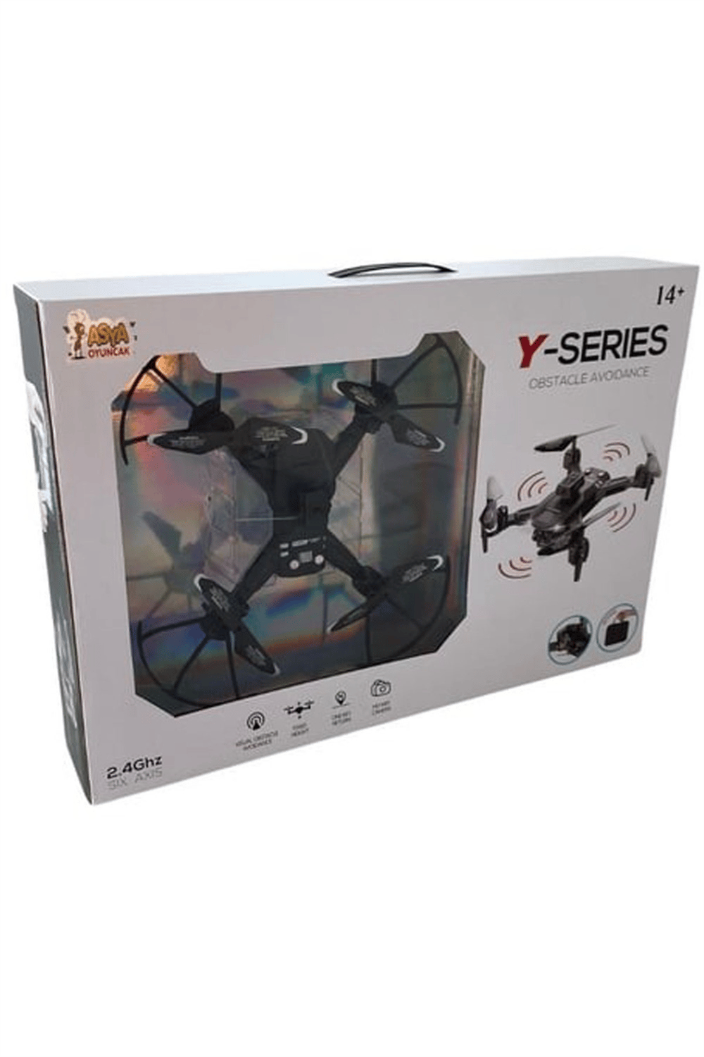 Oyuncak Drone