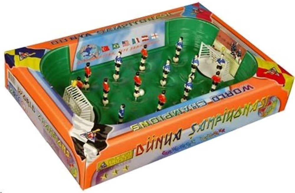 Oyuncak Futbol Oyunu