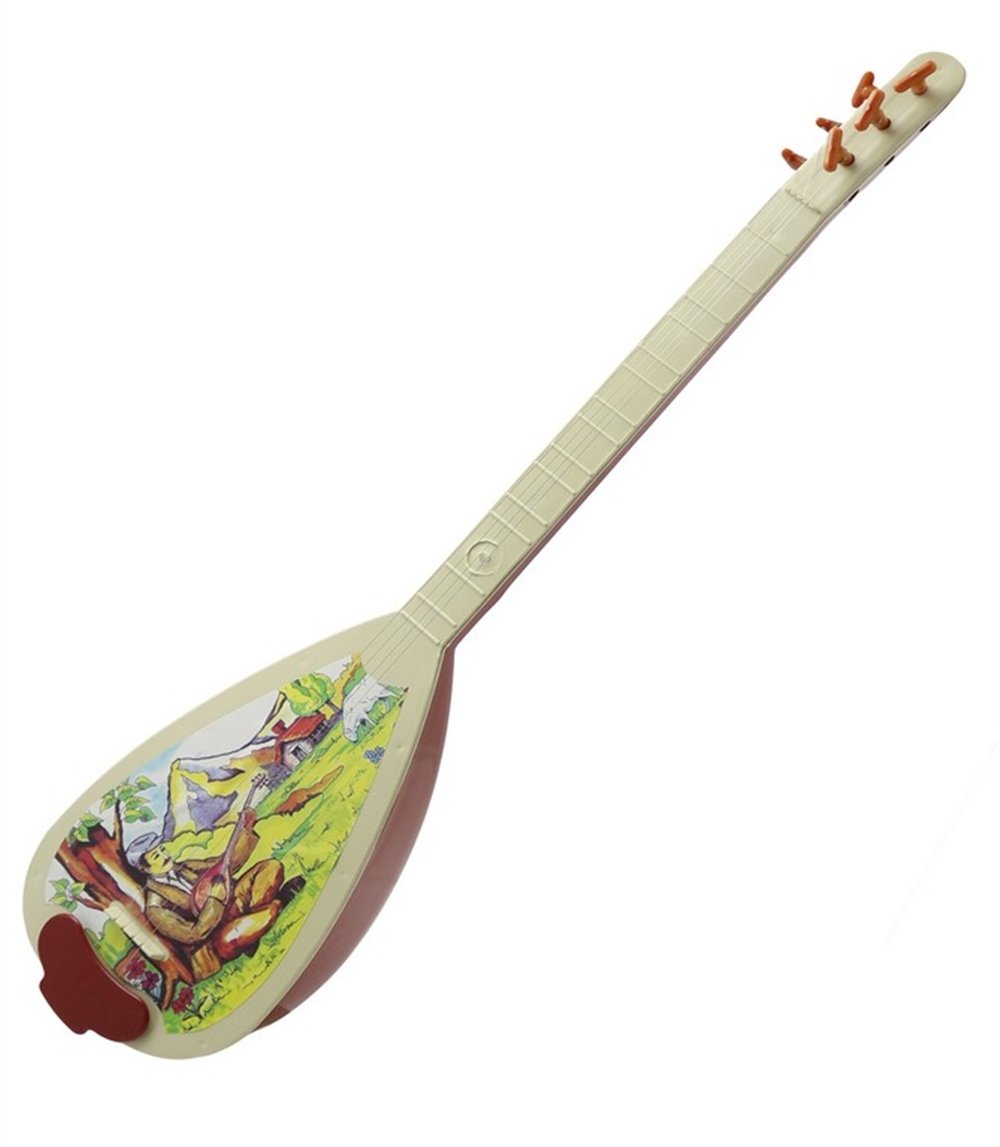 Oyuncak Halk Sazı