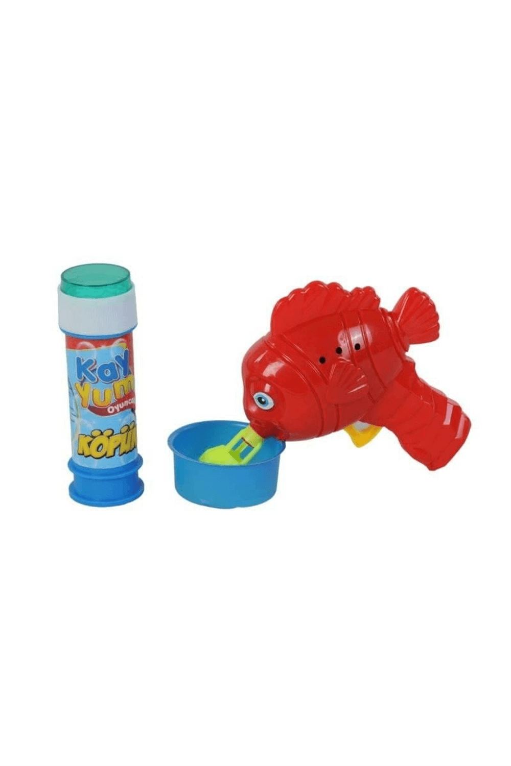Oyuncak Köpük Tabancası