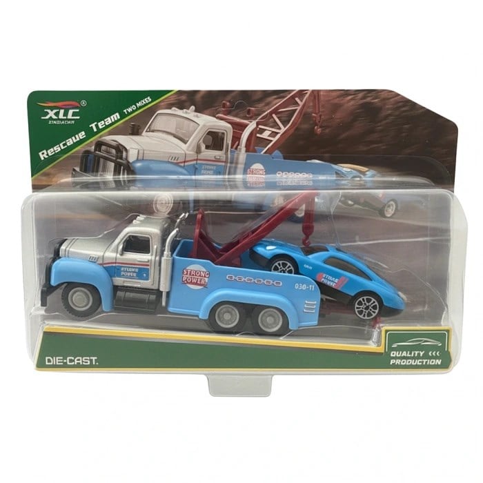 Oyuncak Metal Araba 1210-1f