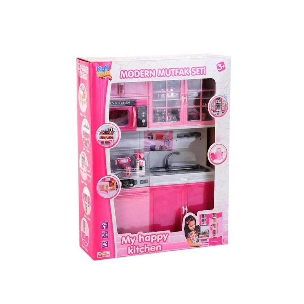 Oyuncak Mutfak Seti